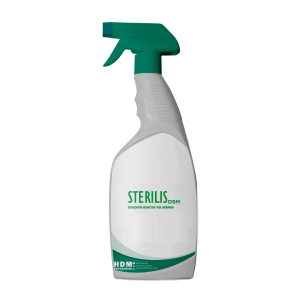 STERILIS DSM SPRAY DÉSINFECTANT NON MOUSSANT tunisie hdm industries