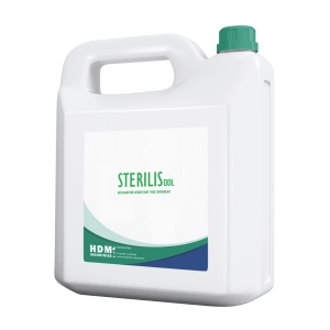 STERILIS DDL DÉTERGENT PRÉ-DÉSINFECTANT DU LINGE (REF: DDL 22-CC 5L)