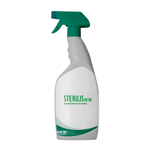 STERILIS DETM DÉTACHANT MOUSSANT SPRAY (REF: DETM 23-SPR 750)
