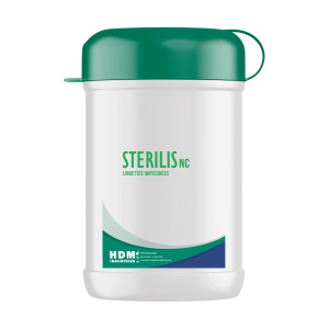 STERILIS NC LINGETTES IMPRÉGNÉES (REF: LNC22- 100)