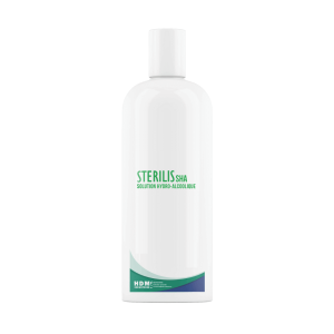 STERILIS HYGIMAIN SOLUTION HYDRO-ALCOOLIQUE (REF: SHA 21- 1L / SHA 21- 5L)