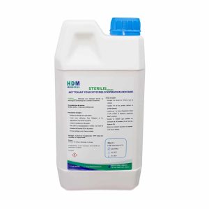 STERILIS NETAD NETTOYANT POUR SYSTEME D’ASPIRATION (REF: NETAD 22-CC2L)