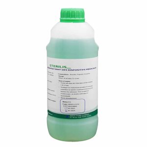 STERILIS DDI DÉTERGENT/PRÉ-DÉSINFECTANT CONCENTRÉ (REF: DDI 21-CC 1L / DDI 21-CC 5L)